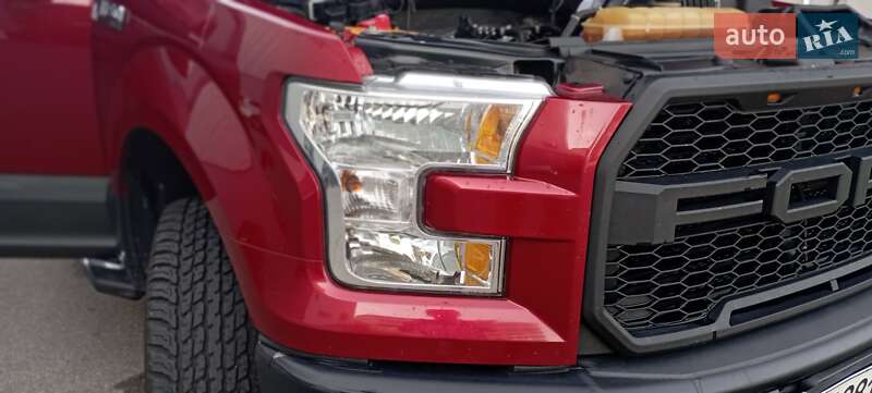 Пікап Ford F-150 2016 в Харкові