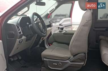 Пикап Ford F-150 2016 в Харькове