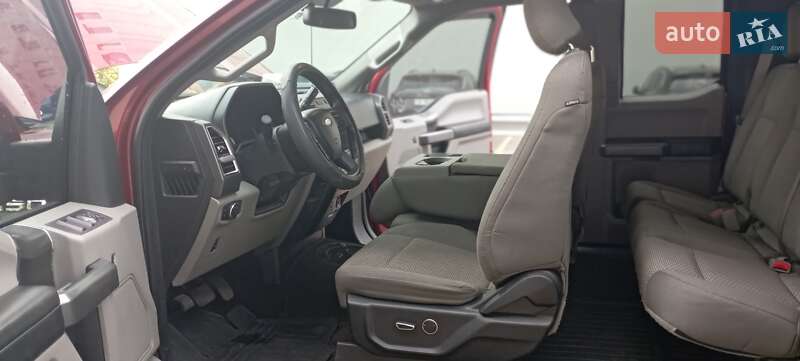 Пікап Ford F-150 2016 в Харкові