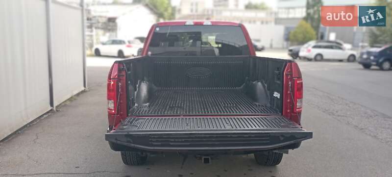 Пікап Ford F-150 2016 в Харкові