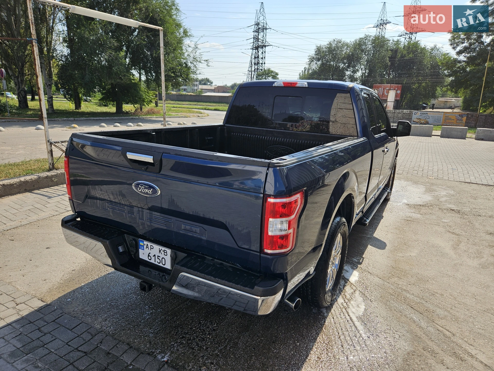 2018 Ford F-150 - мініатюра 22