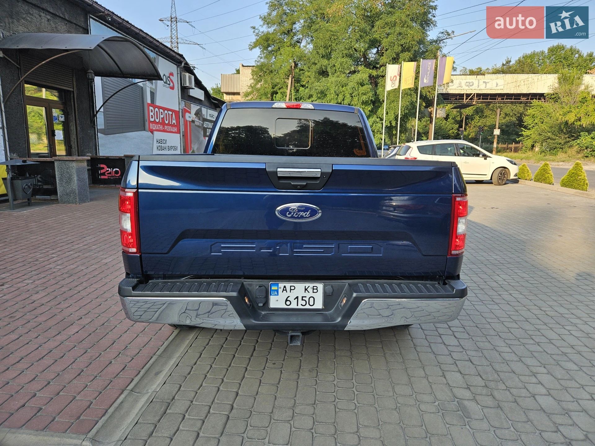 2018 Ford F-150 - мініатюра 12
