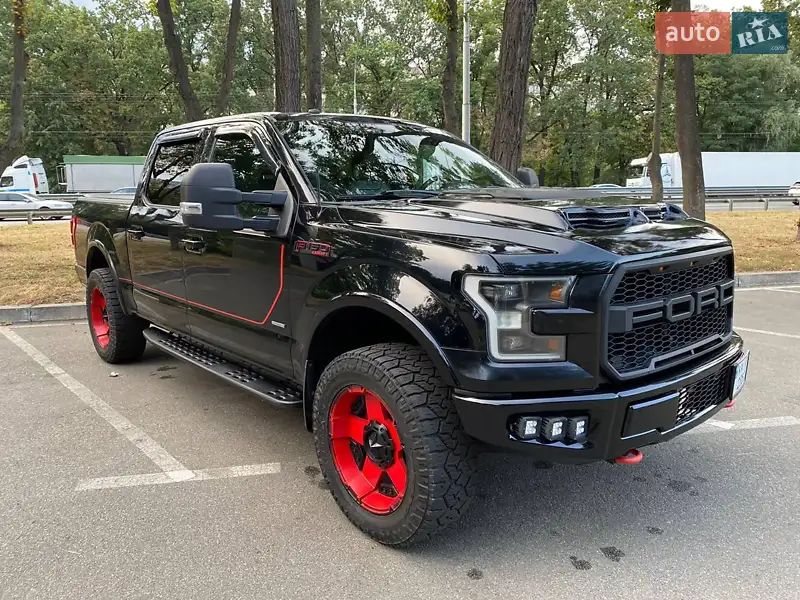 Ford F-150 2016 VIN 1FTEW1EG9GFC92710 фото оголошення 2 з 61