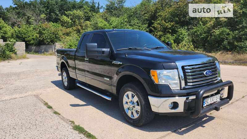 Ford F-150 2011