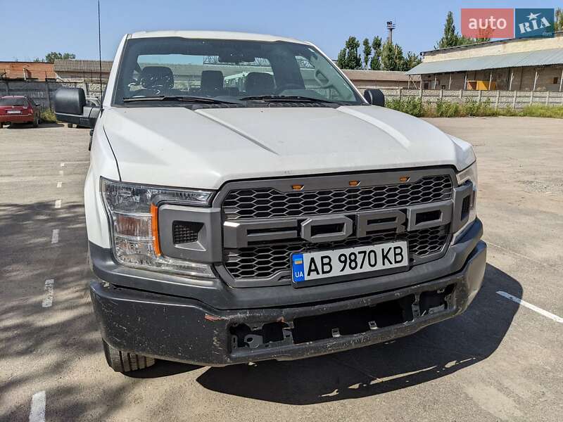 Пикап Ford F-150 2018 в Виннице