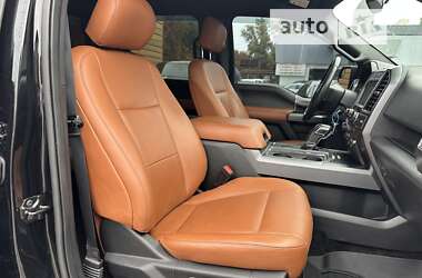 Пикап Ford F-150 2018 в 