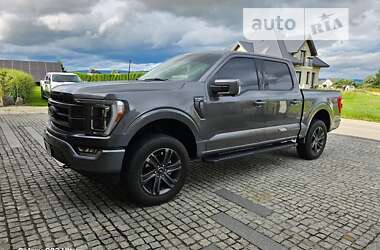 Пікап Ford F-150 2021 в 