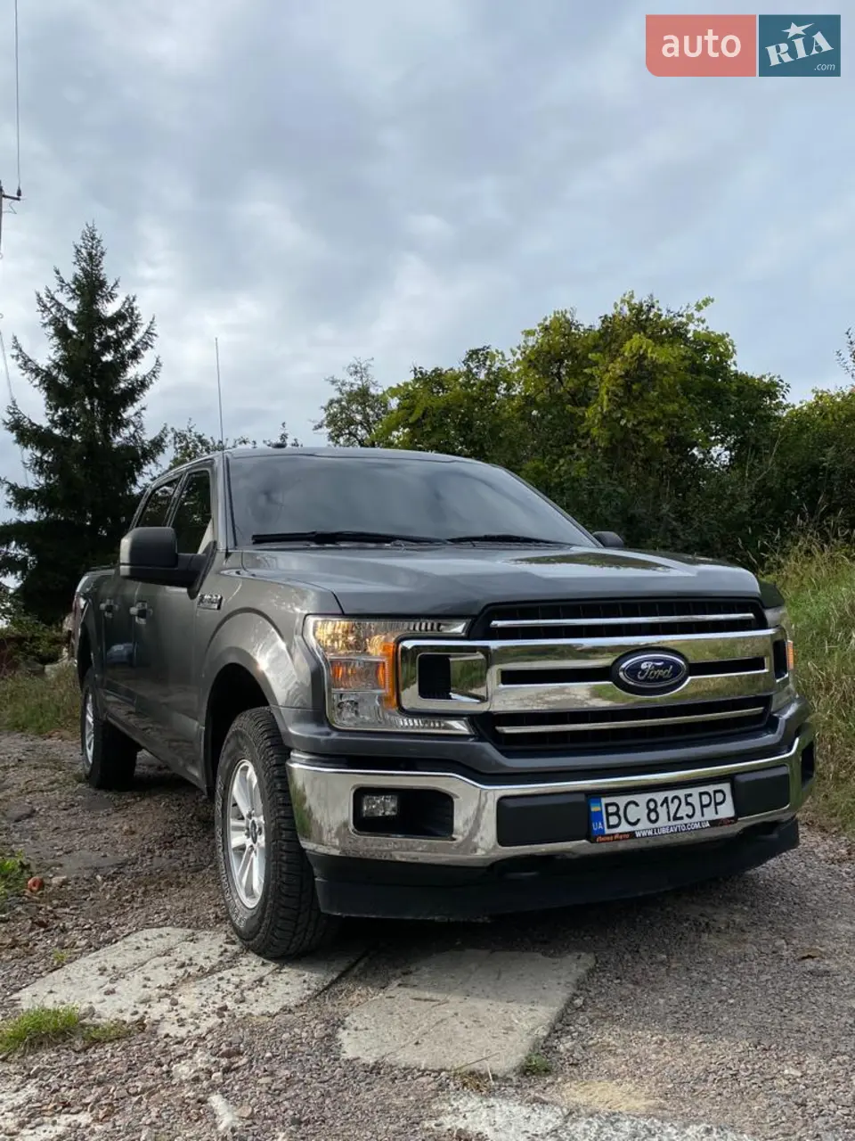 2018 Ford F-150 - мініатюра 16