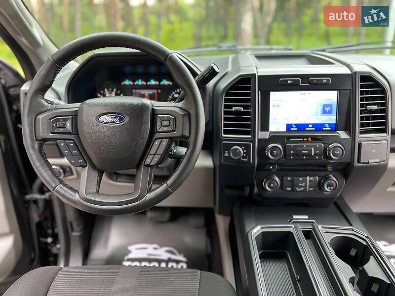 Пикап Ford F-150 2017 в Киеве