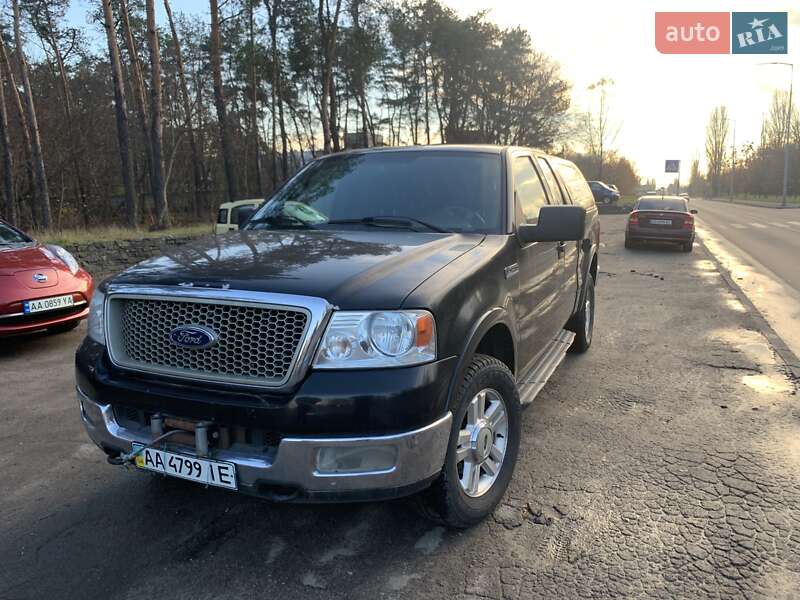 Пикап Ford F-150 2004 в Киеве