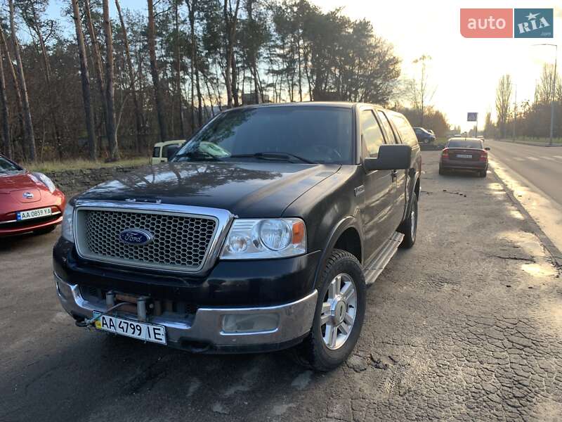 Пікап Ford F-150 2004 в Києві