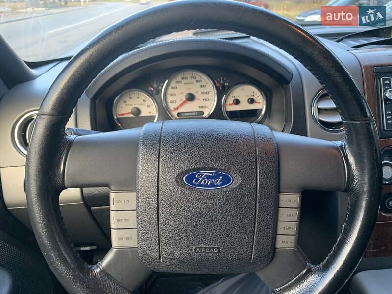 Пікап Ford F-150 2004 в Києві