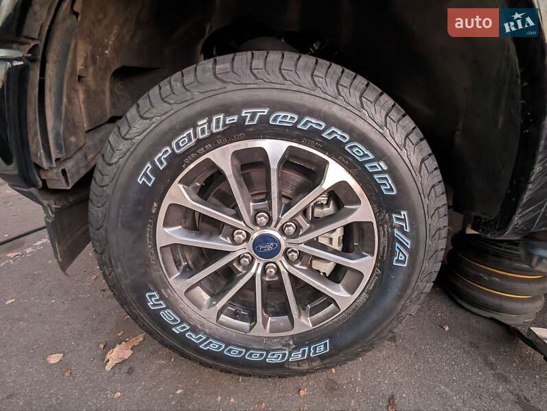 Пикап Ford F-150 2020 в Киеве фото 2 Пикап Ford F-150 2020 в Киеве