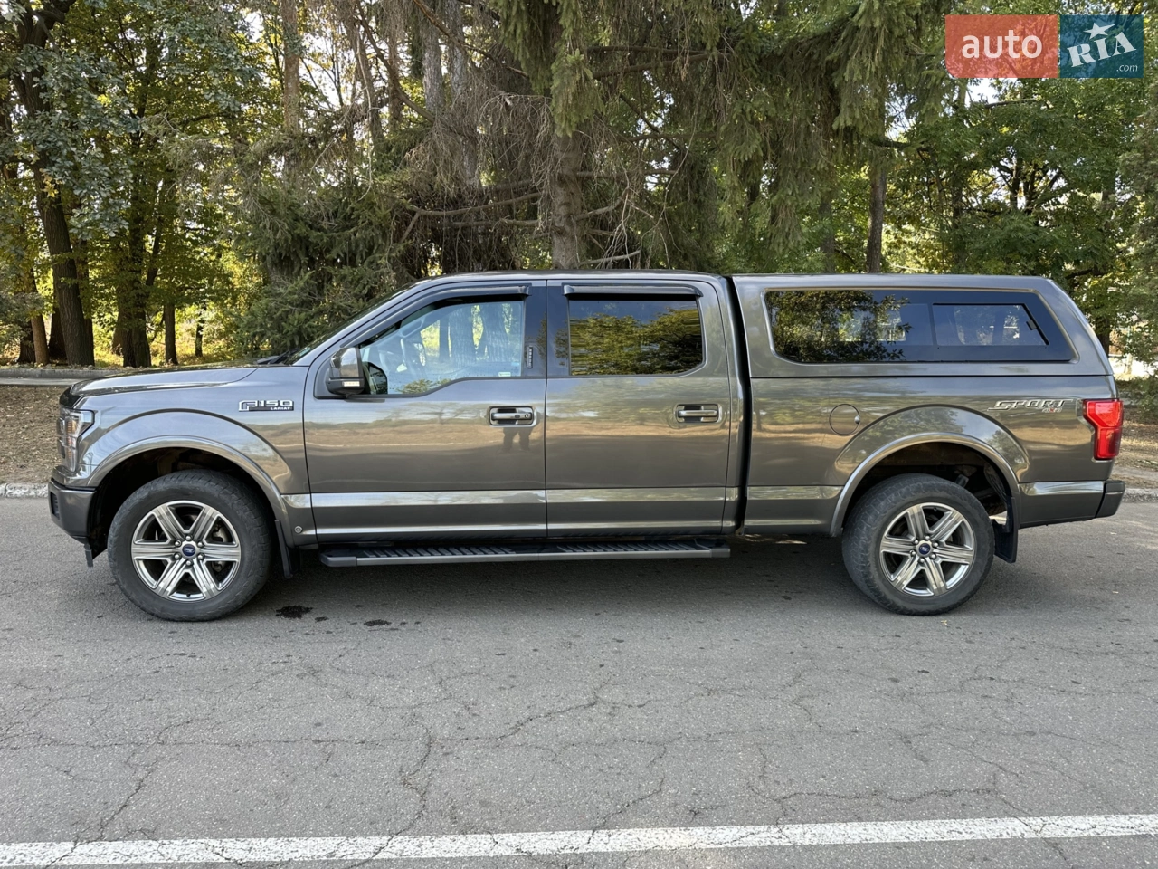 2018 Ford F-150 - мініатюра 22