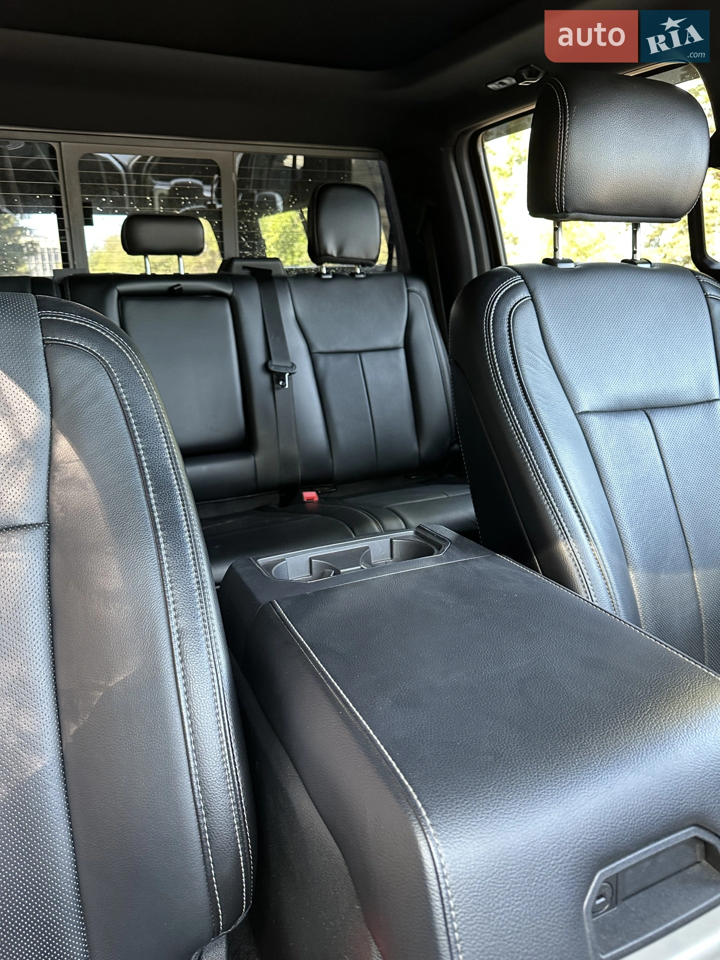 2017 Ford F-150 - мініатюра 21