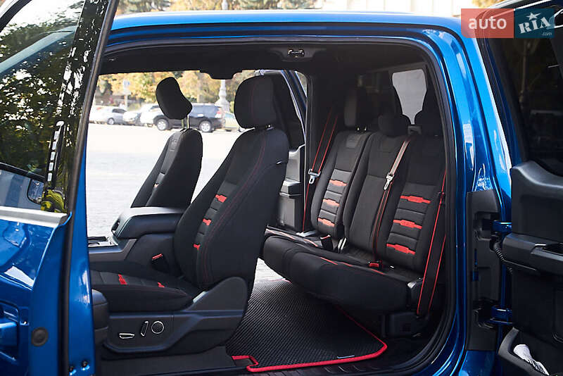 Пикап Ford F-150 2017 в Харькове