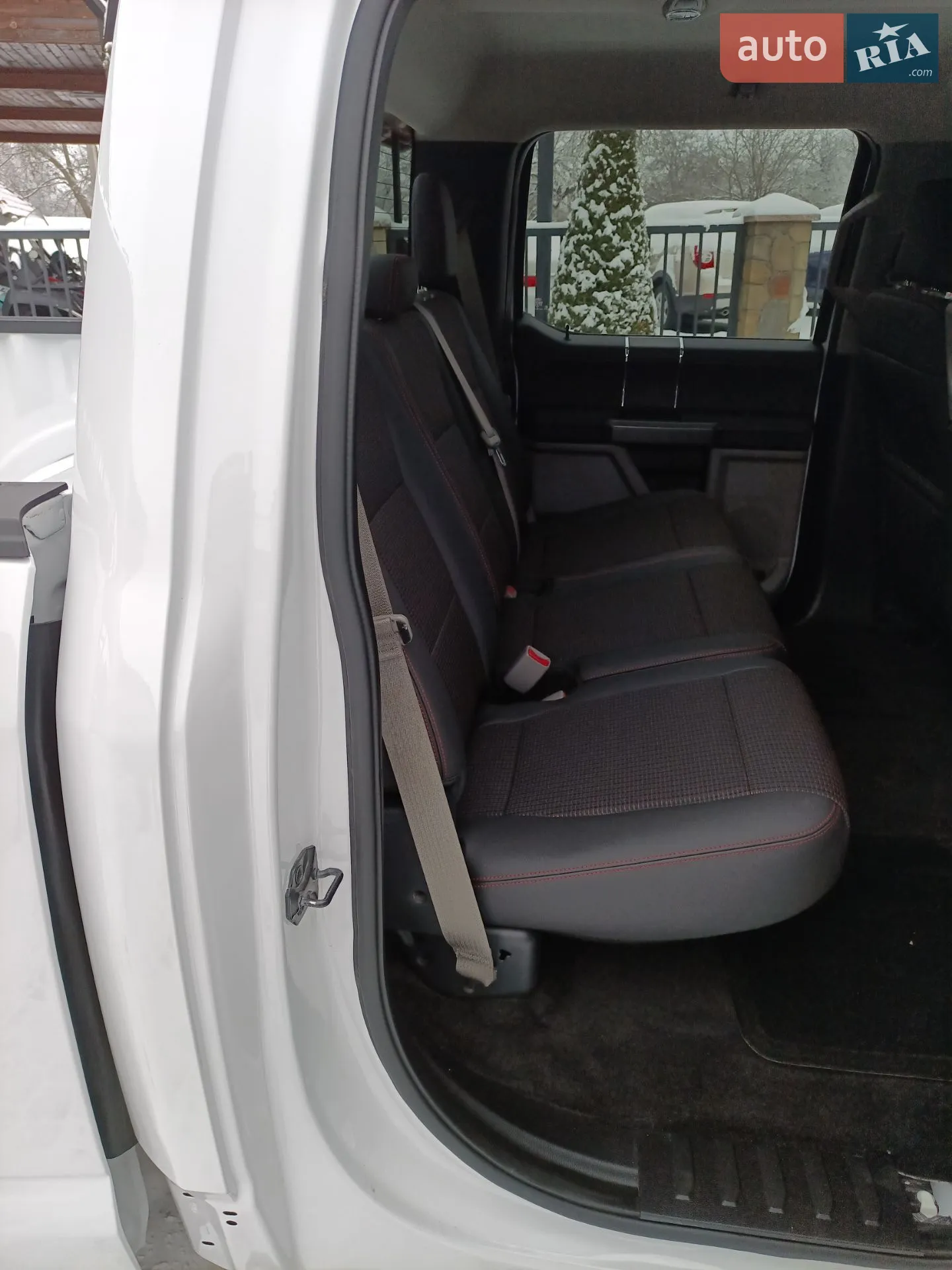 2017 Ford F-150 - мініатюра 36