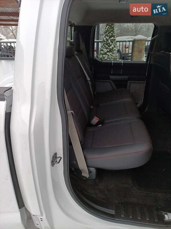 Пикап Ford F-150 2017 в Коломые