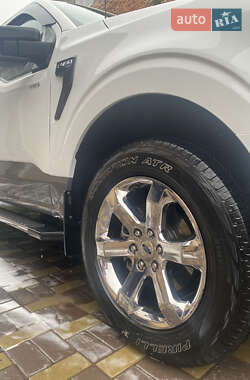 Пикап Ford F-150 2021 в 
