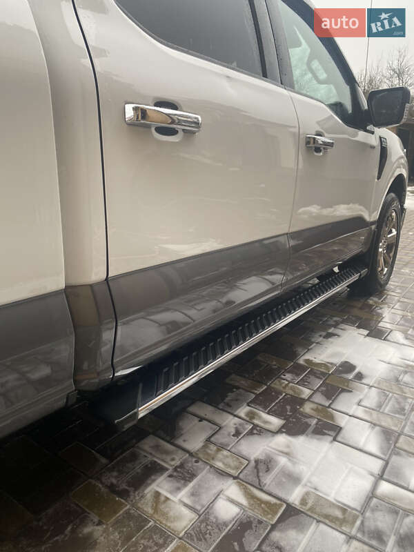 Пікап Ford F-150 2021 в Львові