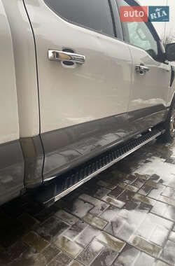 Пикап Ford F-150 2021 в 