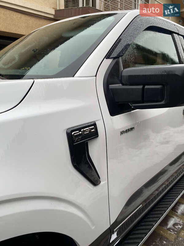 Пікап Ford F-150 2021 в Львові