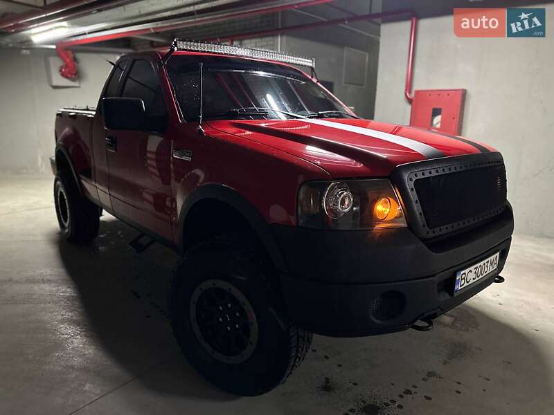 Пикап Ford F-150 2007 в Киеве фото 9 Пикап Ford F-150 2007 в Киеве