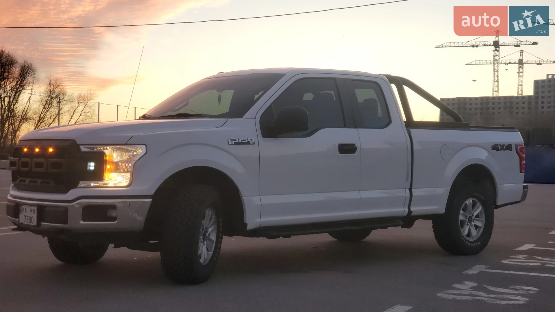 2018 Ford F-150 - мініатюра 2