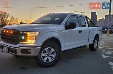 Пикап Ford F-150 2018 в Киеве