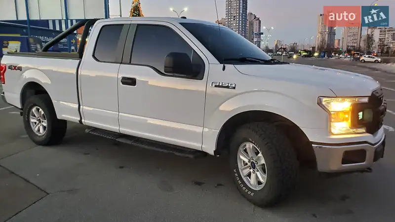Ford F-150 2018 VIN 1FTFX1E56JFD04609 фото оголошення 20 з 69