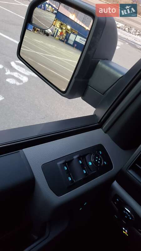 Пикап Ford F-150 2018 в Киеве