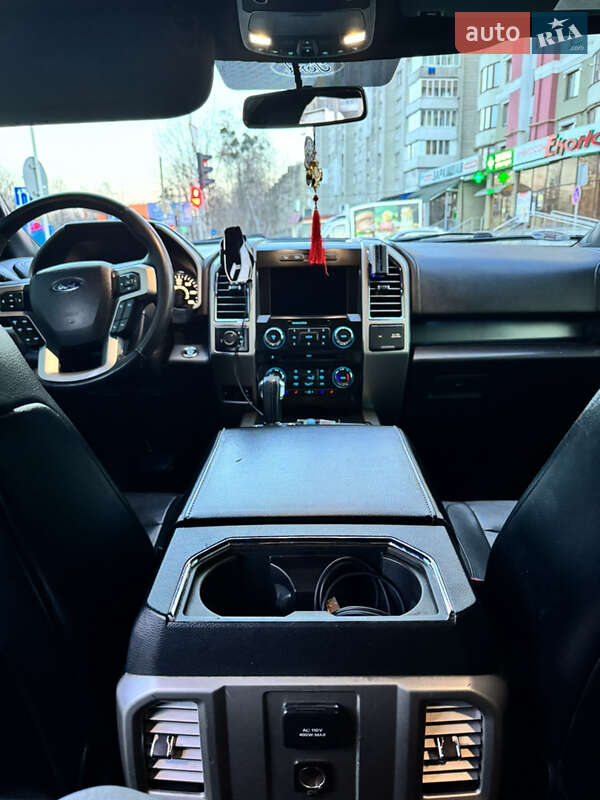Пикап Ford F-150 2015 в Ивано-Франковске