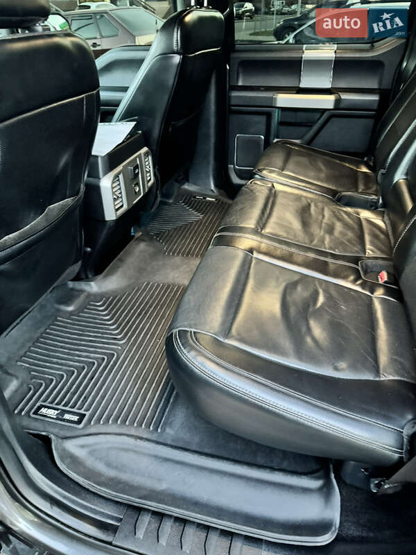 Пикап Ford F-150 2015 в Ивано-Франковске