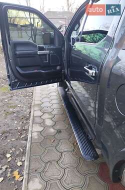 Пікап Ford F-150 2018 в Ізмаїлі