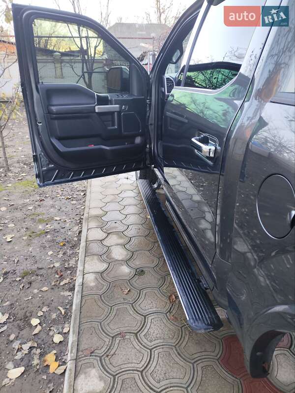 Пикап Ford F-150 2018 в Измаиле