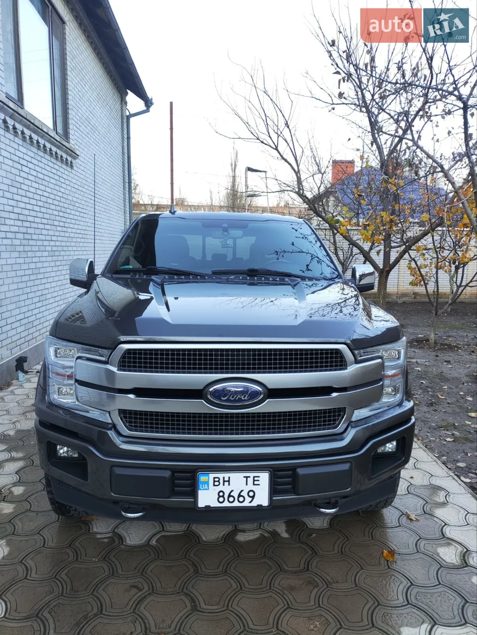 2017 Ford F-150 - мініатюра 39