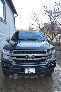 Пікап Ford F-150 2018 в Ізмаїлі