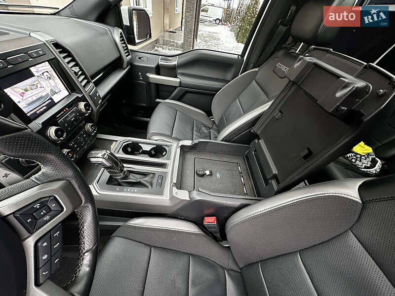 Пикап Ford F-150 2020 в Киеве