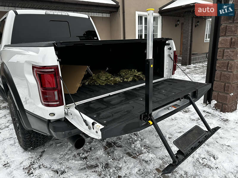 Пикап Ford F-150 2020 в Киеве