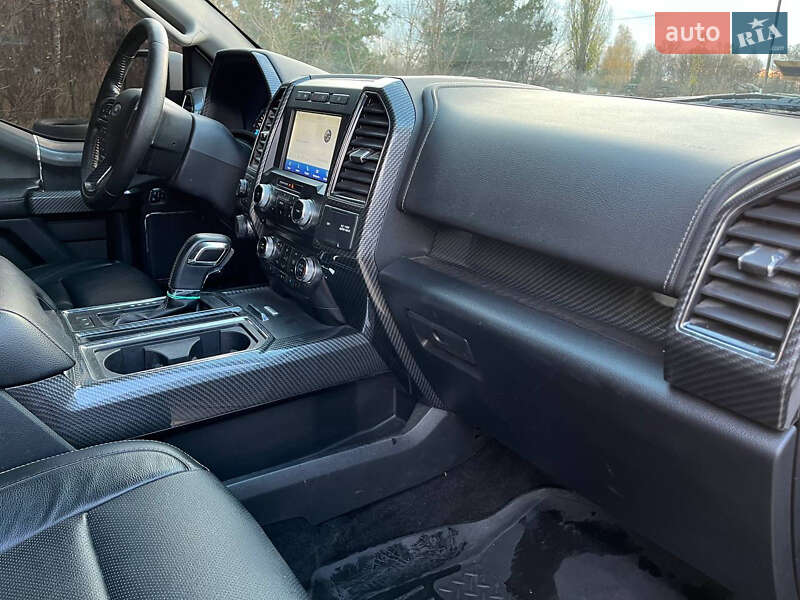 Пикап Ford F-150 2018 в Киеве