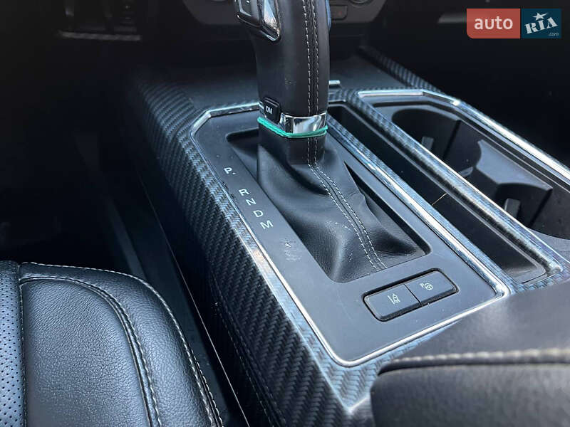 Пикап Ford F-150 2018 в Киеве