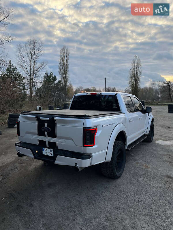 Пикап Ford F-150 2018 в Киеве