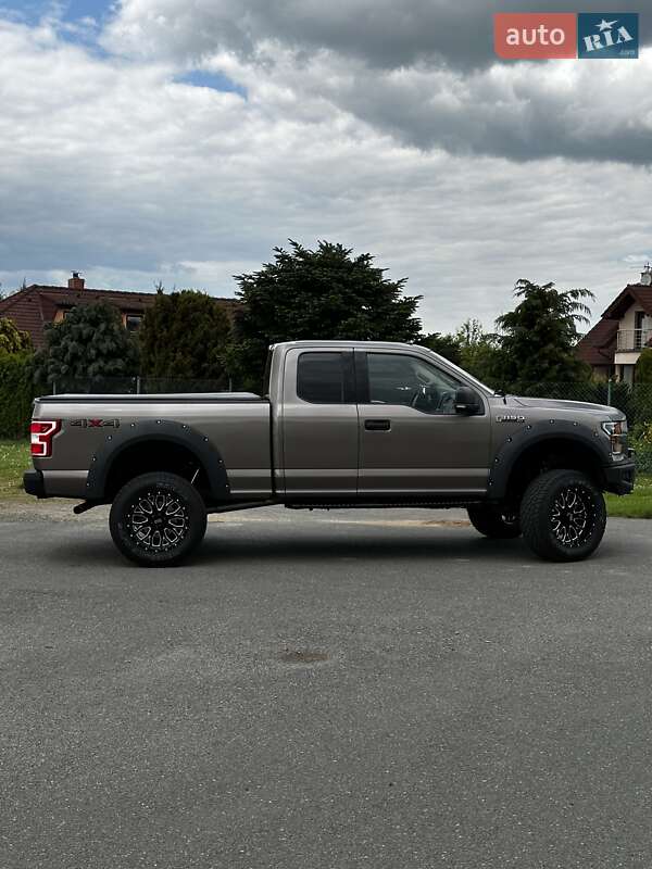 Пикап Ford F-150 2018 в Ужгороде фото 3 Пикап Ford F-150 2018 в Ужгороде