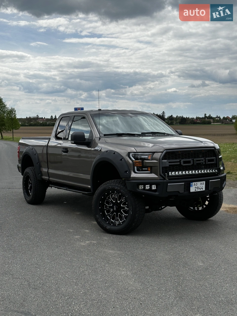 2018 Ford F-150 - мініатюра 15