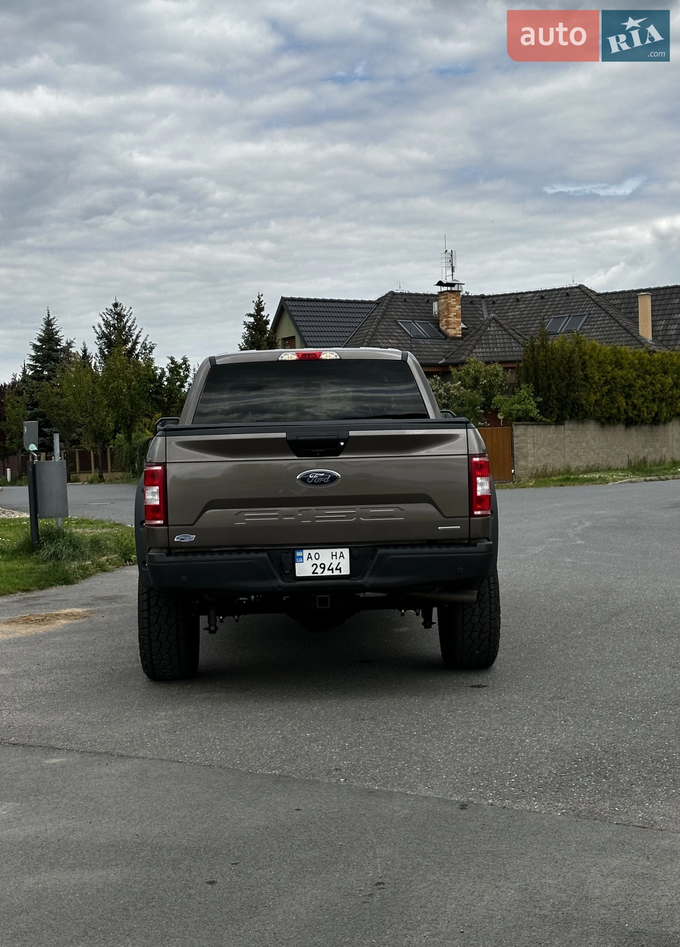 2018 Ford F-150 - мініатюра 5