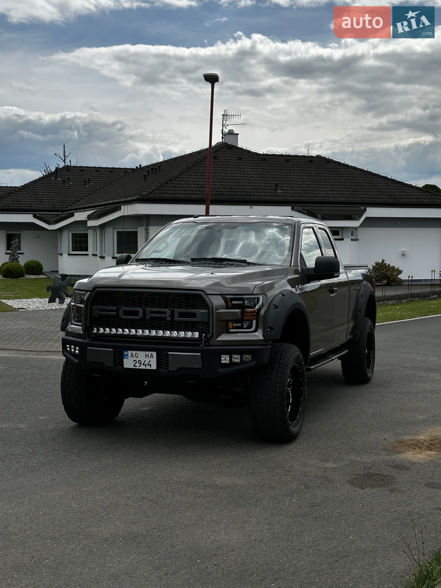2018 Ford F-150 - мініатюра 9