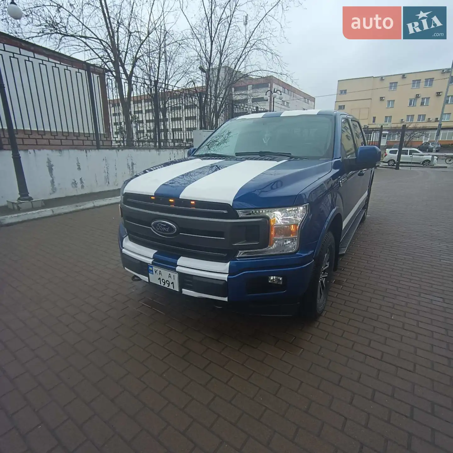 2018 Ford F-150 - мініатюра 2