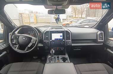 Пикап Ford F-150 2018 в Киеве