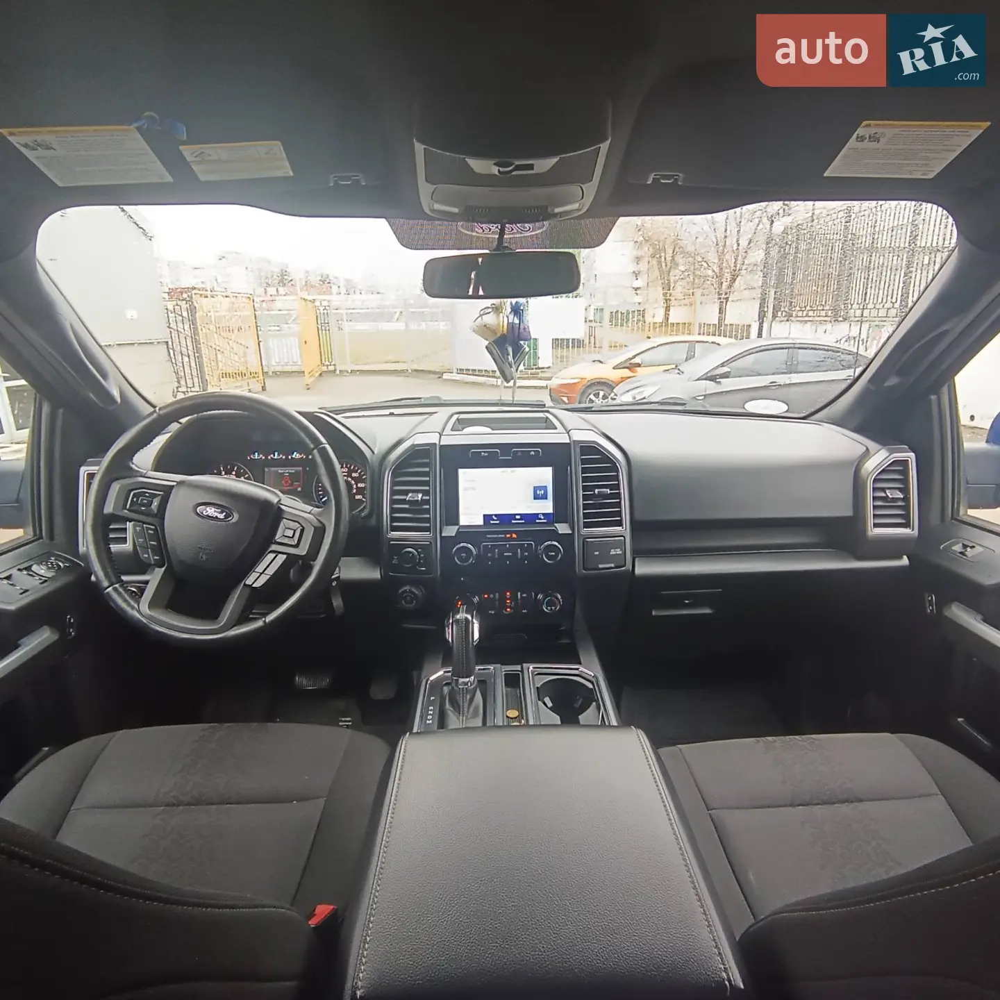 2018 Ford F-150 - мініатюра 15