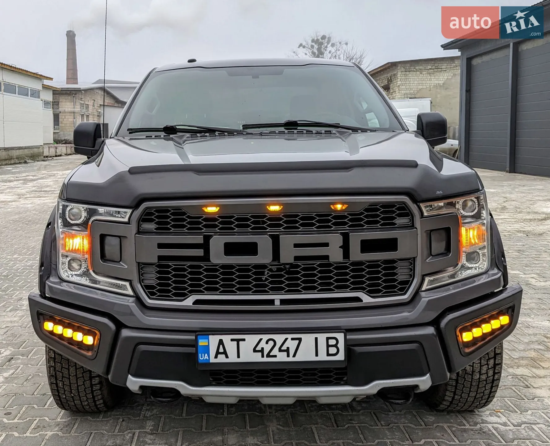 2017 Ford F-150 - мініатюра 12